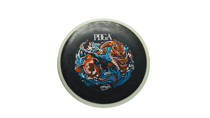 USED Axiom R2 Neutron Crave Fairway Driver Front View