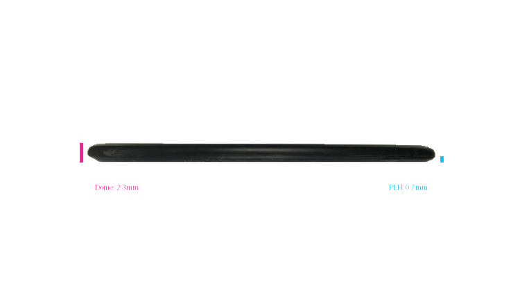 USED MVP Lab Second Neutron Reactor Midrange Profile View