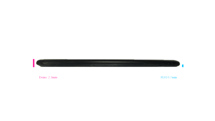 USED MVP Lab Second Neutron Reactor Midrange Profile View