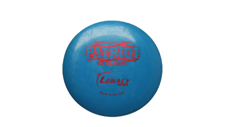 USED Legacy Icon Patriot Fairway Driver Front View