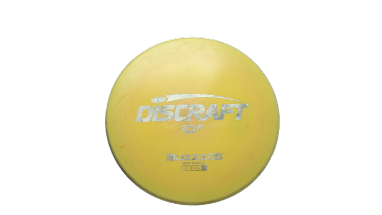USED Discraft ESP Buzzz OS Midrange Front View