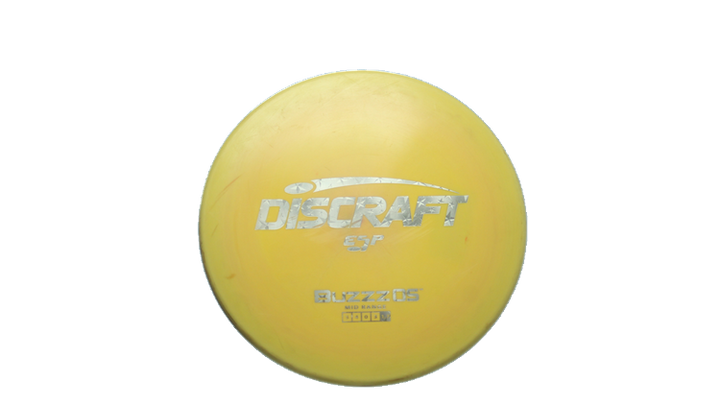 USED Discraft ESP Buzzz OS Midrange Front View