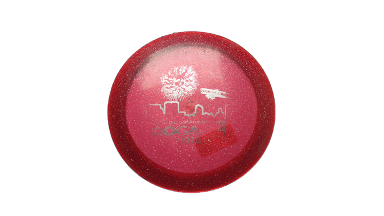 USED Innova Metal Flake Champion Destroyer Distance Driver Front View