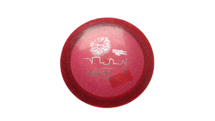 USED Innova Metal Flake Champion Destroyer Distance Driver Front View