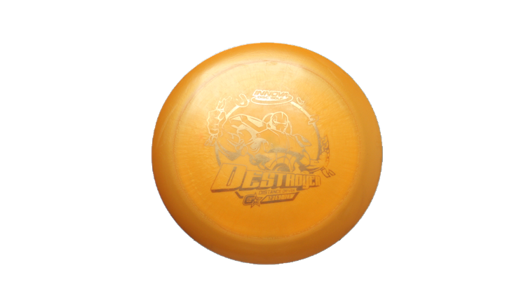 USED Innova GStar Destroyer Distance Driver Front View