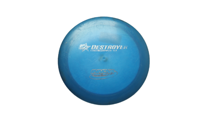 USED Innova GStar Destroyer Distance Driver Front View