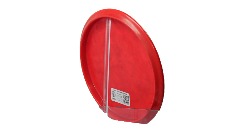USED Westside Discs Tournament Pine Midrange Back View