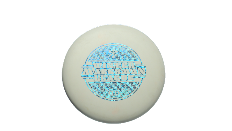 USED Dynamic Discs Prime Emac Judge Putter Front View