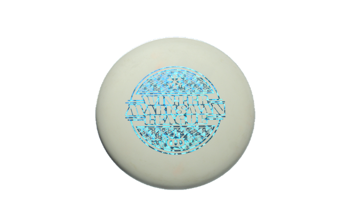 USED Dynamic Discs Prime Emac Judge Putter