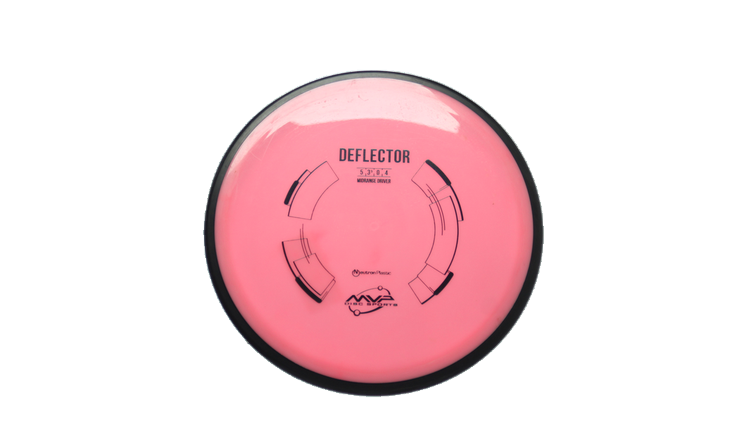 USED MVP Neutron Deflector Midrange Front View