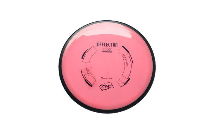 USED MVP Neutron Deflector Midrange Front View