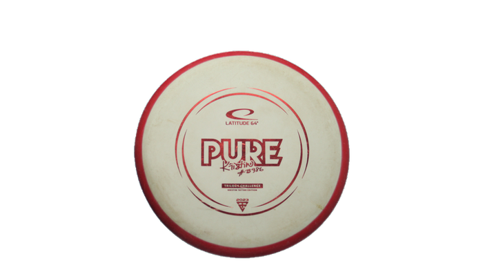 USED Latitude 64 Zero Medium Orbit Pure Putter