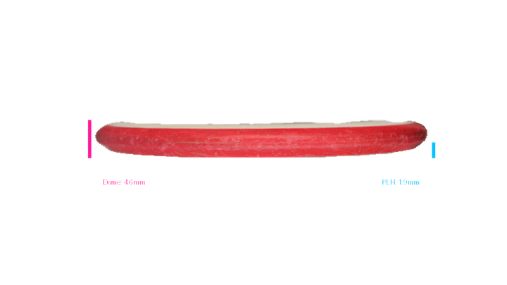 USED Latitude 64 Zero Medium Orbit Pure Putter Profile View