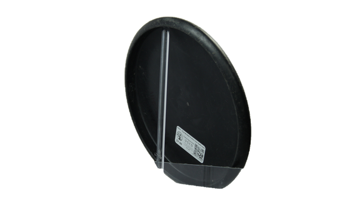 USED Discraft Paul McBeth Putter Line Hard Luna Putter Back View