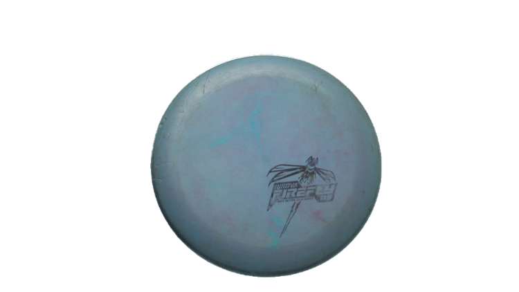 USED Innova Nexus Color Glow Firefly Putter Front View