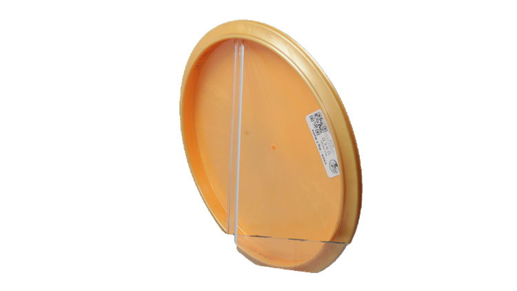 USED Discraft Big Z Malta Midrange Back View