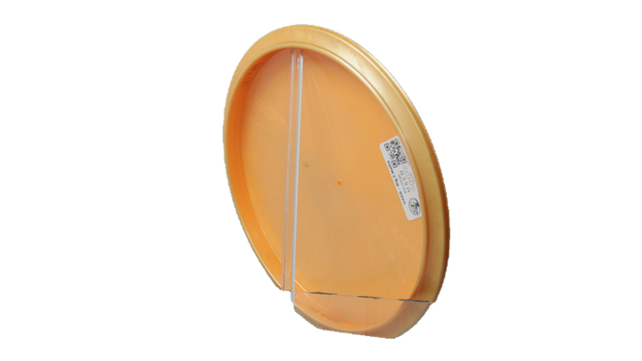 USED Discraft Big Z Malta Midrange Back View