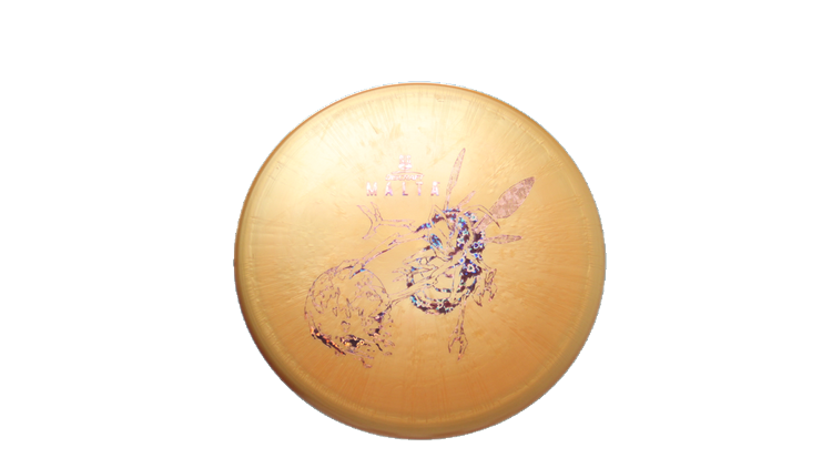 USED Discraft Big Z Malta Midrange Front View
