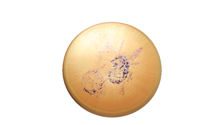 USED Discraft Big Z Malta Midrange Front View
