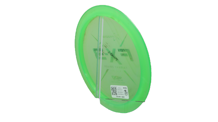 USED Prodigy 400 FX-3 Fairway Driver Back View