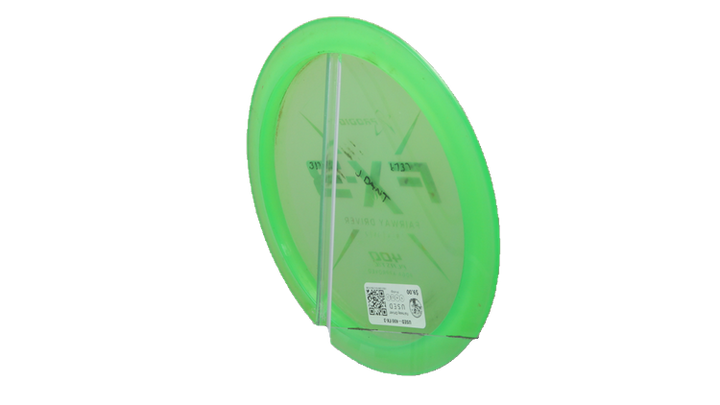 USED Prodigy 400 FX-3 Fairway Driver Back View