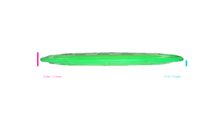 USED Prodigy 400 FX-3 Fairway Driver Profile View