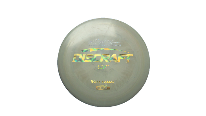 USED Discraft ESP Vulture Distance Driver Front View