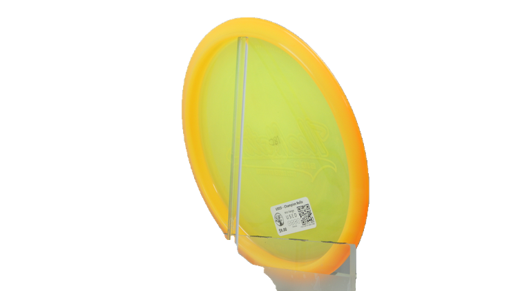 USED Innova Champion Rollo Midrange Back View