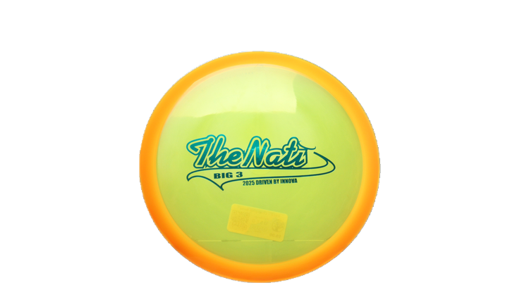 USED Innova Champion Rollo Midrange Front View