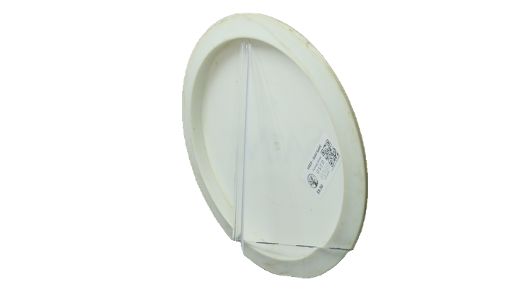 USED Latitude 64 Gold Saint Fairway Driver Back View