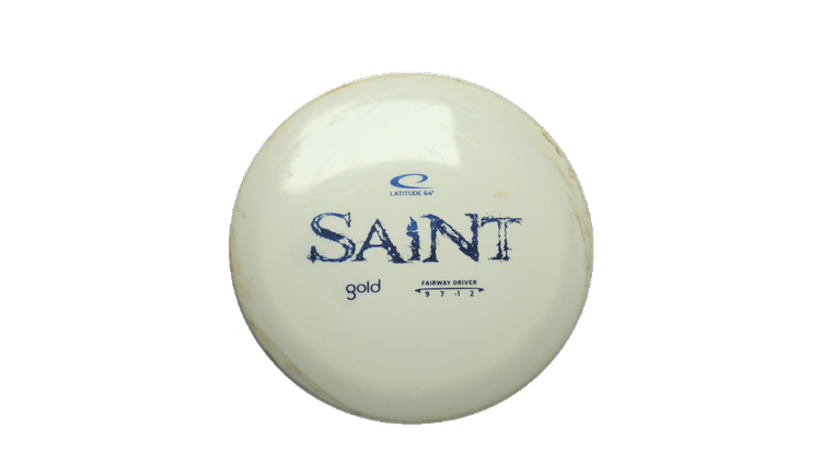 USED Latitude 64 Gold Saint Fairway Driver Front View