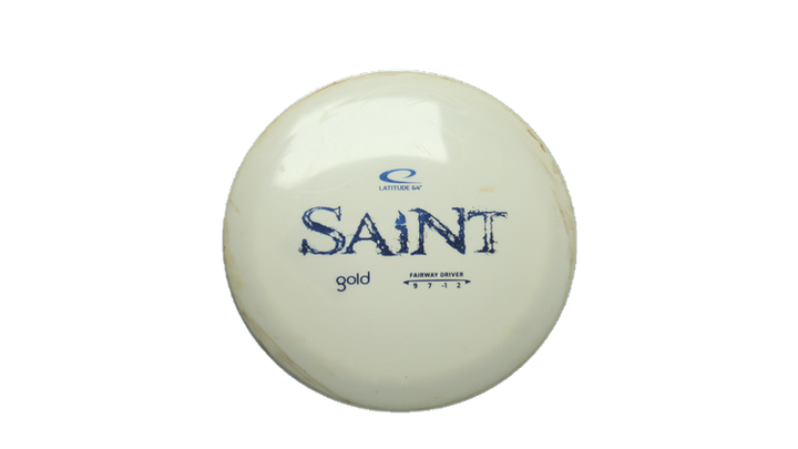 USED Latitude 64 Gold Saint Fairway Driver Front View