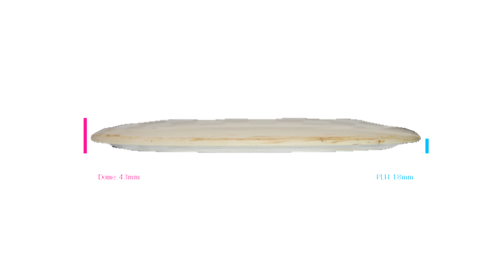 USED Latitude 64 Gold Saint Fairway Driver Profile View