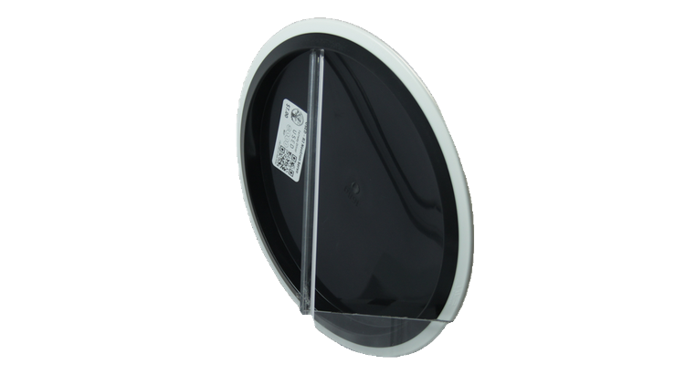 USED MVP R2 Neutron Servo Fairway Driver Back View