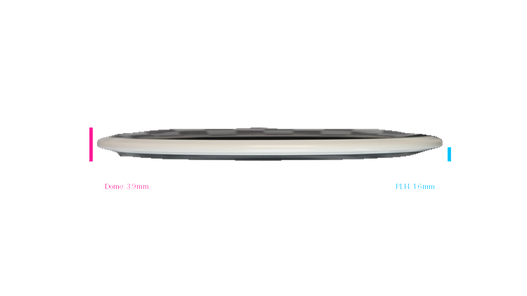 USED MVP R2 Neutron Servo Fairway Driver Profile View