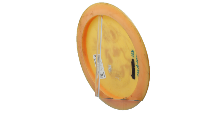 USED Discraft Big Z Crank SS Distance Driver Back View
