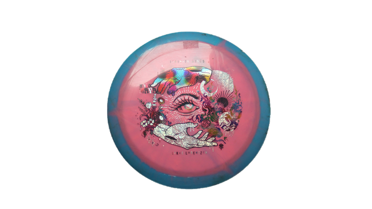 USED Infinite Halo S-Blend Maya Distance Driver Front View