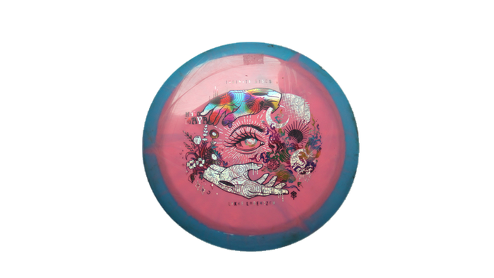 USED Infinite Halo S-Blend Maya Distance Driver
