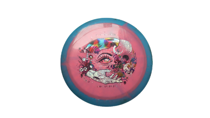 USED Infinite Halo S-Blend Maya Distance Driver Front View