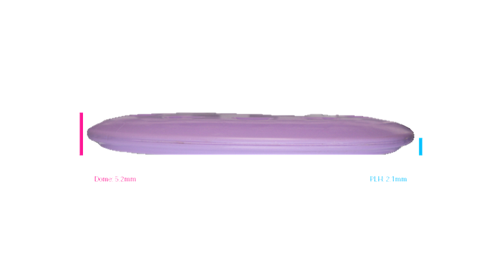 USED Ching Strato Precision Midrange Profile View