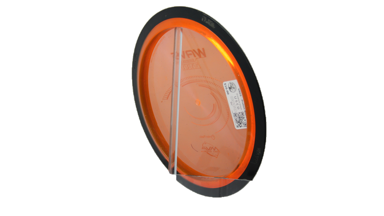 USED MVP Proton Wave Distance Driver Back View
