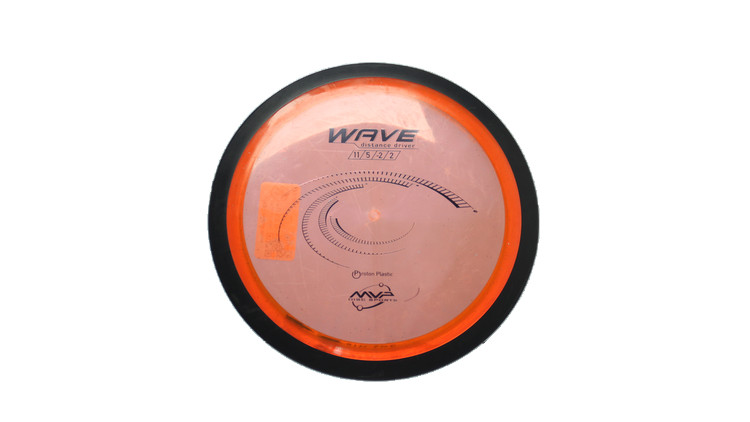 USED MVP Proton Wave Distance Driver Front View