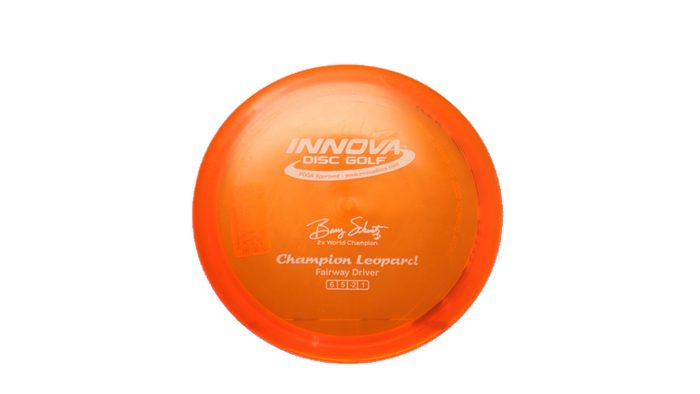 USED Innova Champion Leopard Fairway Driver