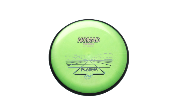 USED MVP Plasma Nomad Putter Front View