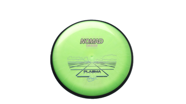 USED MVP Plasma Nomad Putter Front View