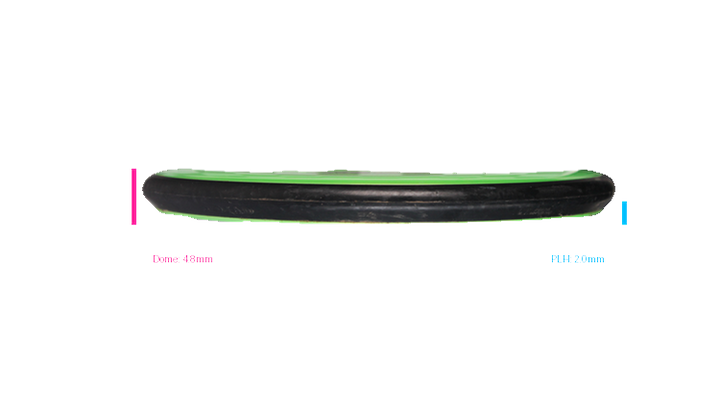USED MVP Plasma Nomad Putter Profile View