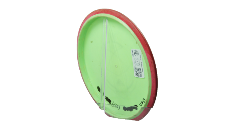 USED Axiom Fission Hex Midrange Back View