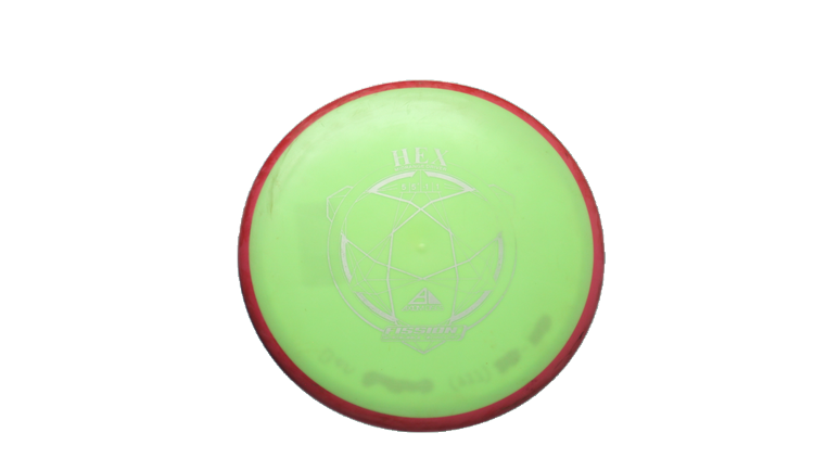 USED Axiom Fission Hex Midrange Front View