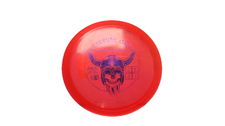 USED Westside Discs VIP Underworld Fairway Driver Front View