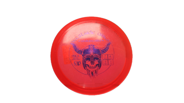 USED Westside Discs VIP Underworld Fairway Driver